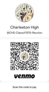 Venmo QR Code — Scan to pay